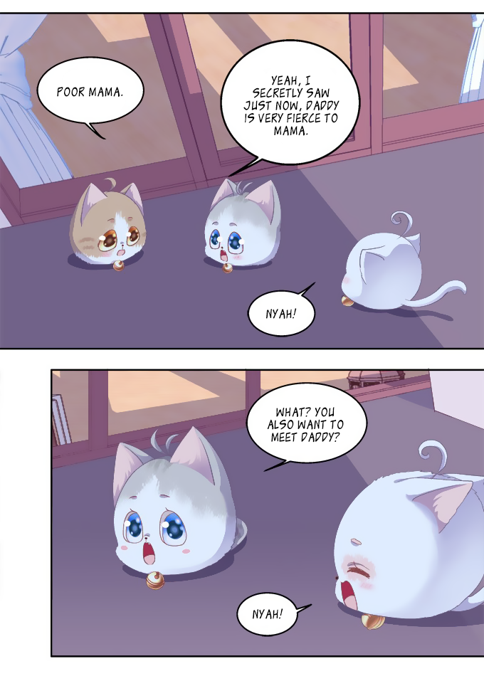 The Temptation of a Cat Demon Chapter 21 page 15 - Chapter 21: Qing' Ge Naked?