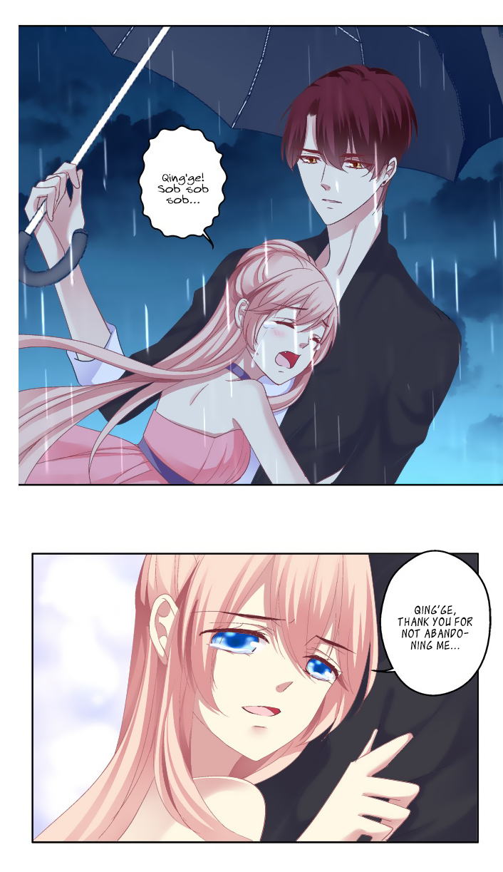 The Temptation of a Cat Demon Chapter 21 page 4 - Chapter 21: Qing' Ge Naked?