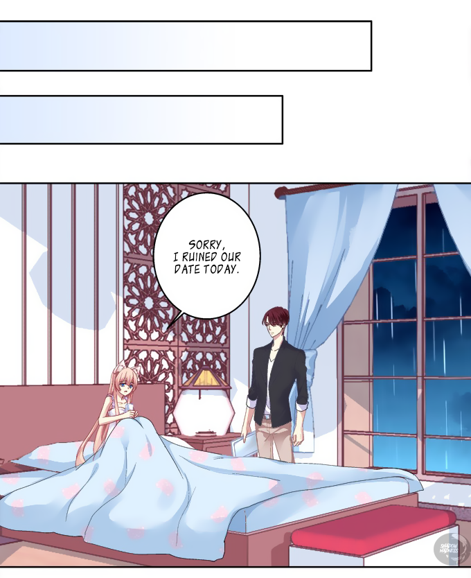 The Temptation of a Cat Demon Chapter 21 page 5 - Chapter 21: Qing' Ge Naked?
