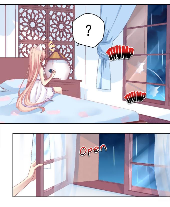 The Temptation of a Cat Demon Chapter 21 page 8 - Chapter 21: Qing' Ge Naked?