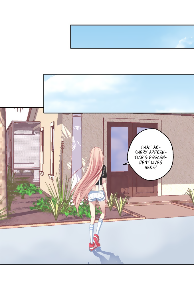The Temptation of a Cat Demon Chapter 22 page 10 - Chapter 22: Qing’ge Embarrassed?