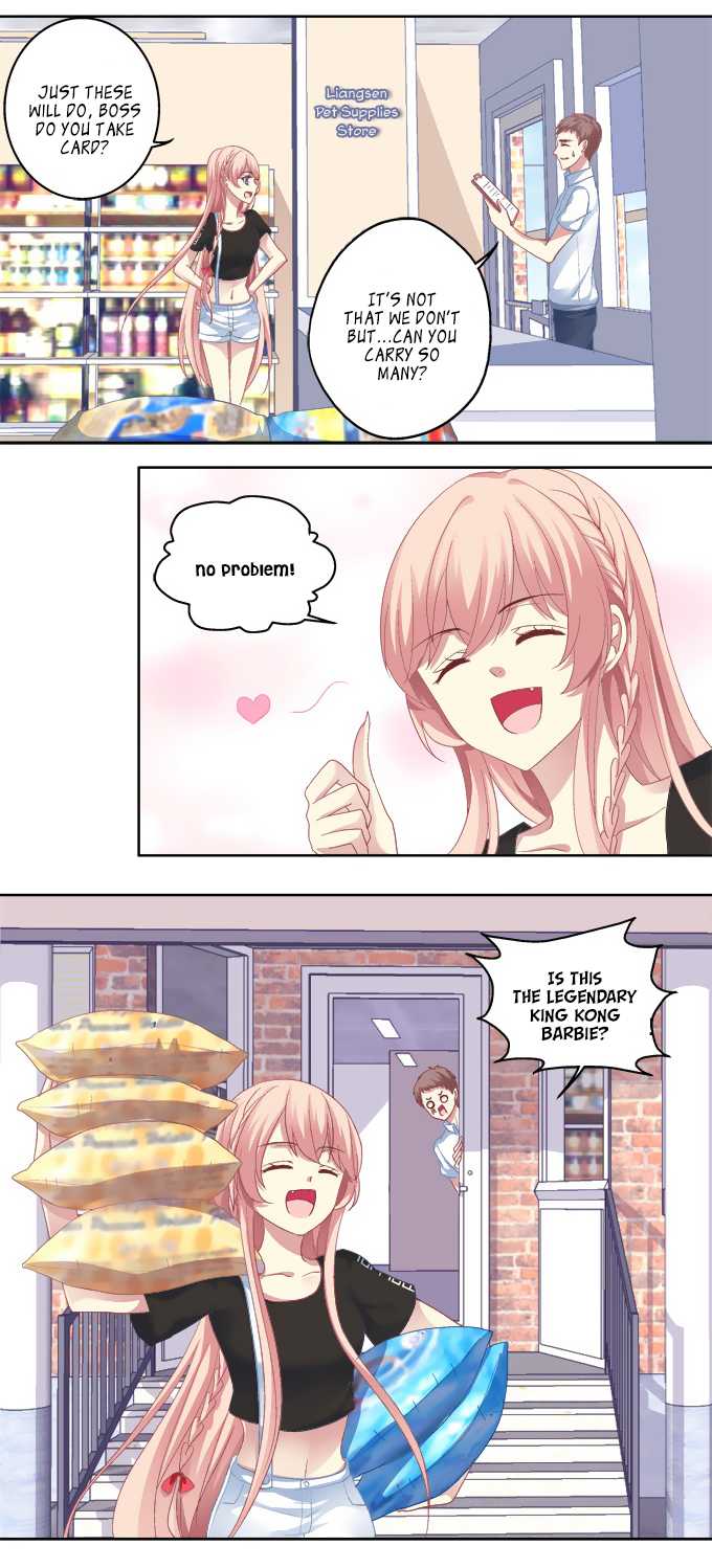 The Temptation of a Cat Demon Chapter 22 page 14 - Chapter 22: Qing’ge Embarrassed?