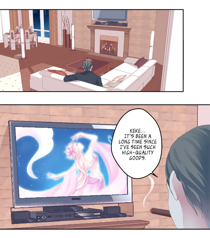 The Temptation of a Cat Demon Chapter 22 page 8 - Chapter 22: Qing’ge Embarrassed?