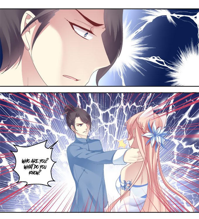 The Temptation of a Cat Demon Chapter 23 page 14 - Chapter 23: Daddy, Mama has been captured by a strange guy!