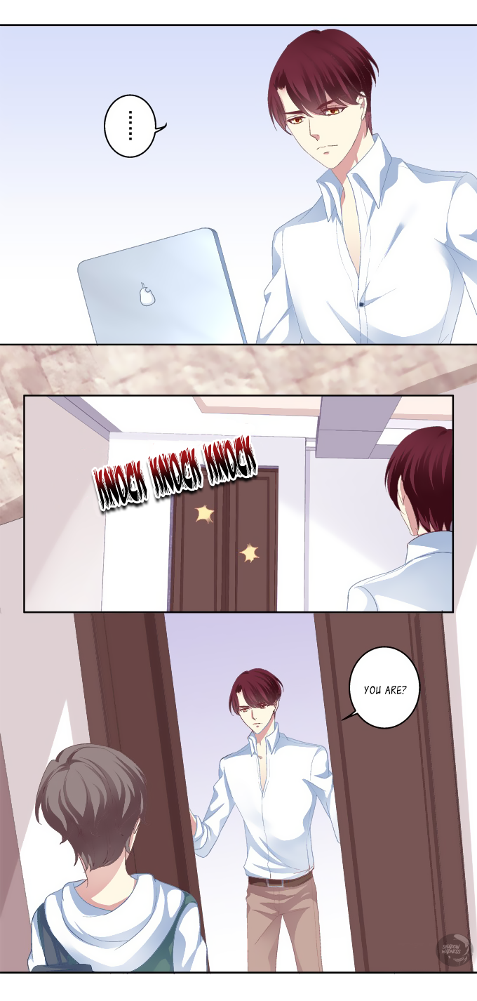The Temptation of a Cat Demon Chapter 23 page 20 - Chapter 23: Daddy, Mama has been captured by a strange guy!