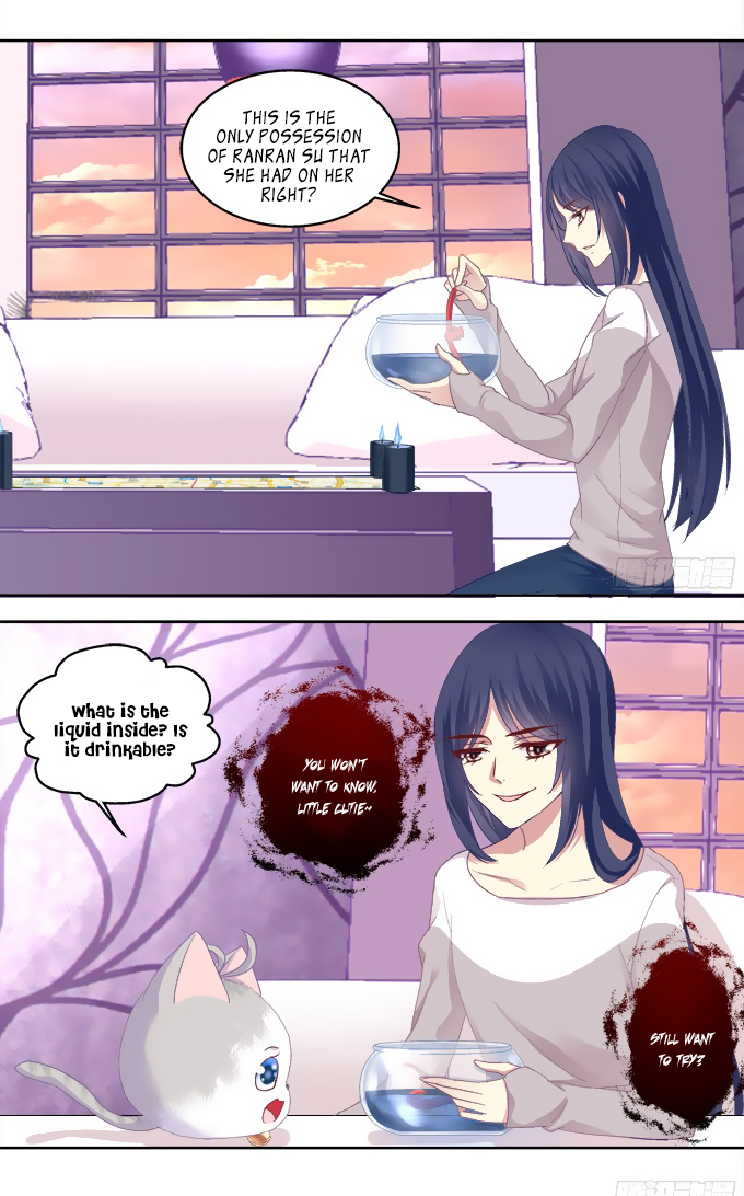 The Temptation of a Cat Demon Chapter 24 page 10 - Chapter 24: No Way of Escape