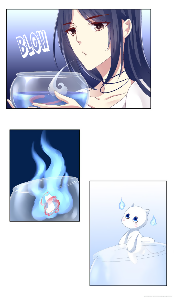 The Temptation of a Cat Demon Chapter 24 page 12 - Chapter 24: No Way of Escape