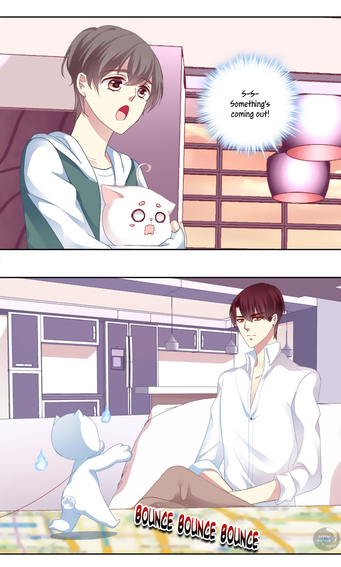 The Temptation of a Cat Demon Chapter 24 page 13 - Chapter 24: No Way of Escape
