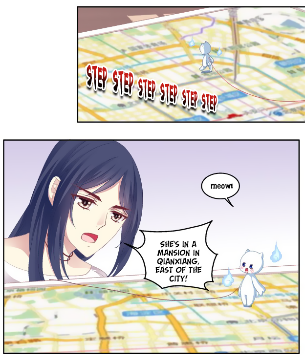 The Temptation of a Cat Demon Chapter 24 page 15 - Chapter 24: No Way of Escape
