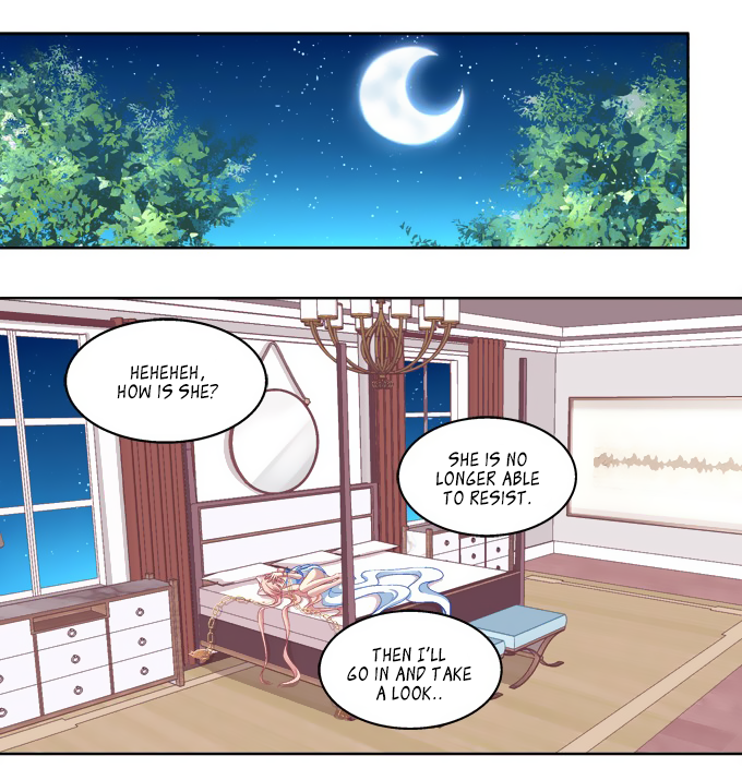 The Temptation of a Cat Demon Chapter 24 page 16 - Chapter 24: No Way of Escape