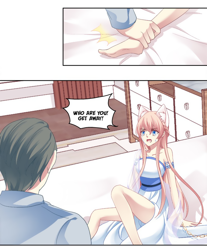 The Temptation of a Cat Demon Chapter 24 page 18 - Chapter 24: No Way of Escape