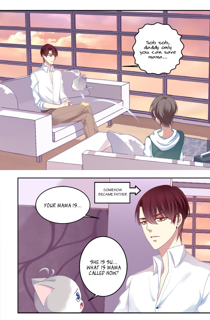 The Temptation of a Cat Demon Chapter 24 page 3 - Chapter 24: No Way of Escape