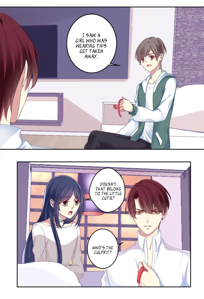The Temptation of a Cat Demon Chapter 24 page 4 - Chapter 24: No Way of Escape