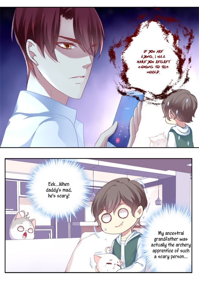 The Temptation of a Cat Demon Chapter 24 page 6 - Chapter 24: No Way of Escape