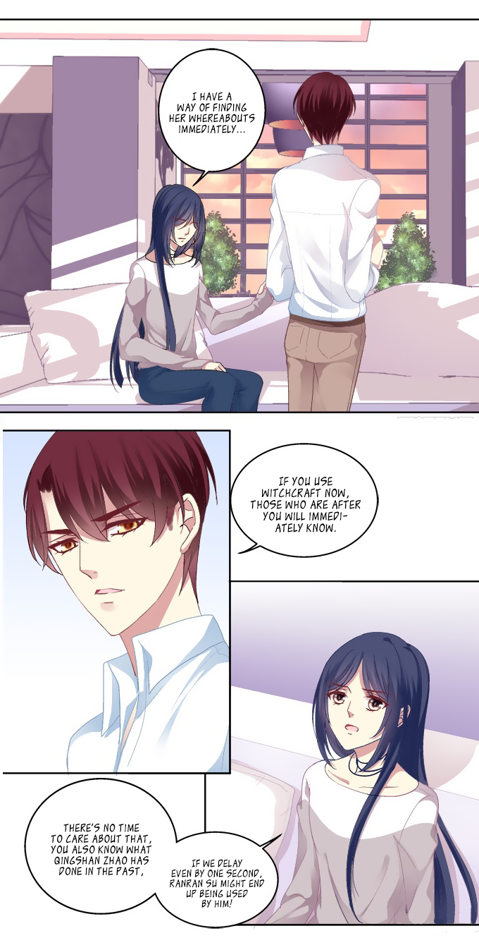 The Temptation of a Cat Demon Chapter 24 page 7 - Chapter 24: No Way of Escape