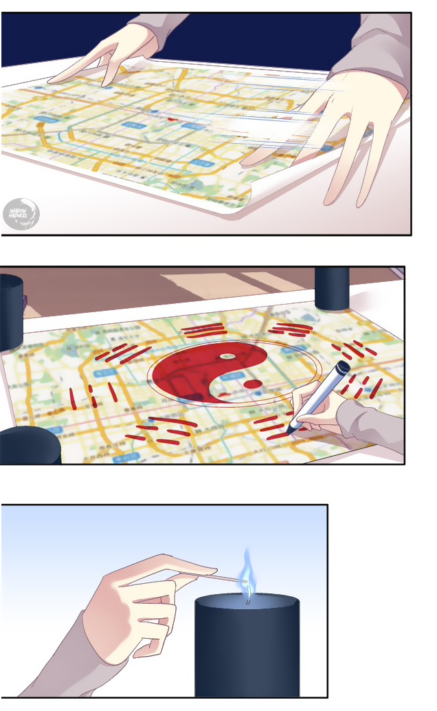 The Temptation of a Cat Demon Chapter 24 page 9 - Chapter 24: No Way of Escape