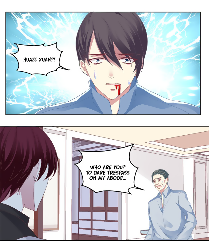 The Temptation of a Cat Demon Chapter 25 page 11 - Chapter 25: Weapon From Heaven