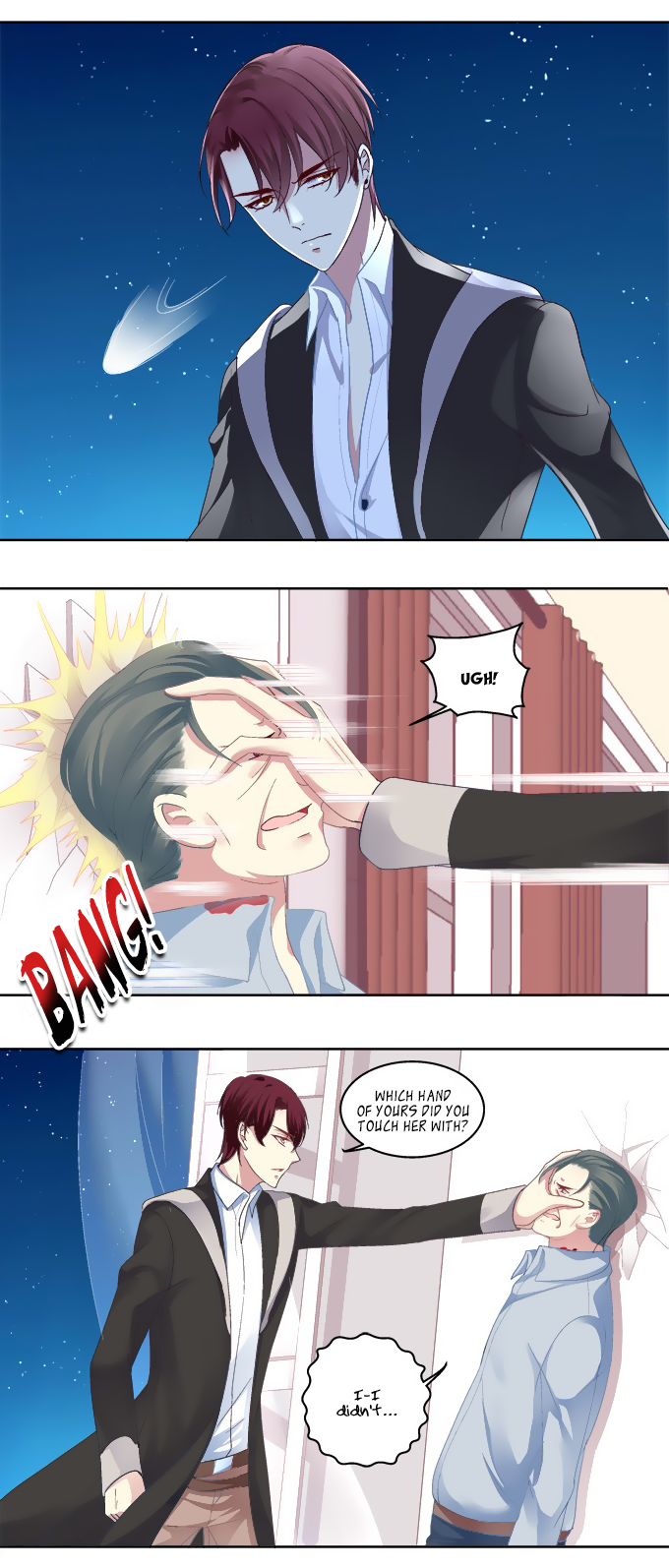 The Temptation of a Cat Demon Chapter 25 page 14 - Chapter 25: Weapon From Heaven