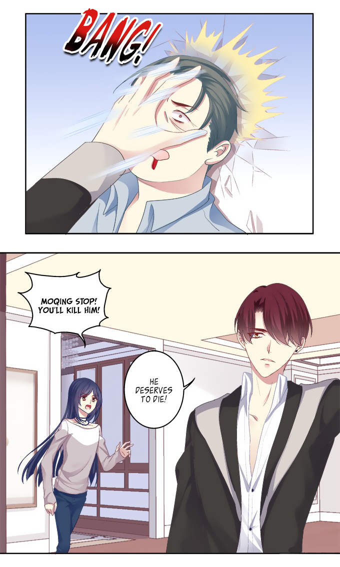 The Temptation of a Cat Demon Chapter 25 page 15 - Chapter 25: Weapon From Heaven
