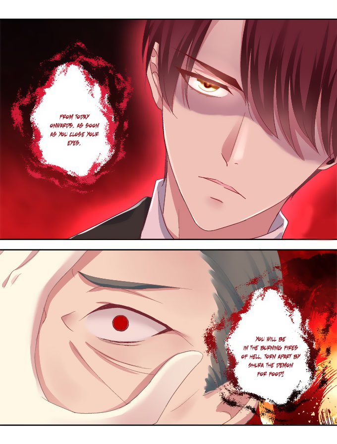 The Temptation of a Cat Demon Chapter 25 page 17 - Chapter 25: Weapon From Heaven