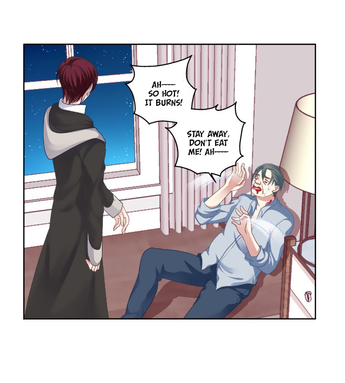 The Temptation of a Cat Demon Chapter 25 page 18 - Chapter 25: Weapon From Heaven