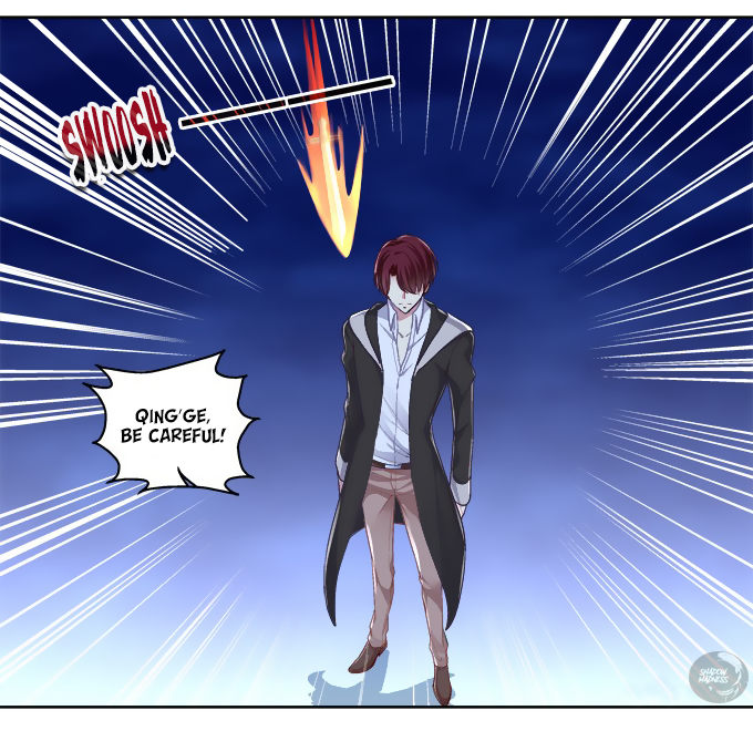 The Temptation of a Cat Demon Chapter 25 page 20 - Chapter 25: Weapon From Heaven