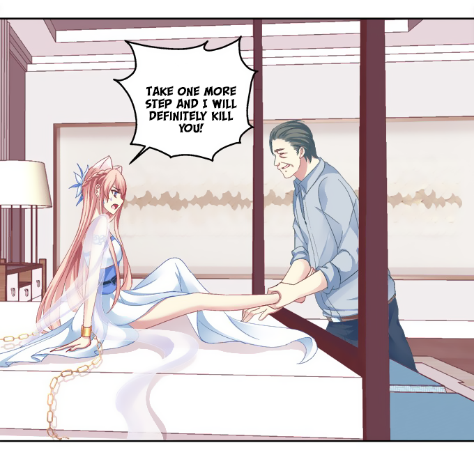 The Temptation of a Cat Demon Chapter 25 page 3 - Chapter 25: Weapon From Heaven