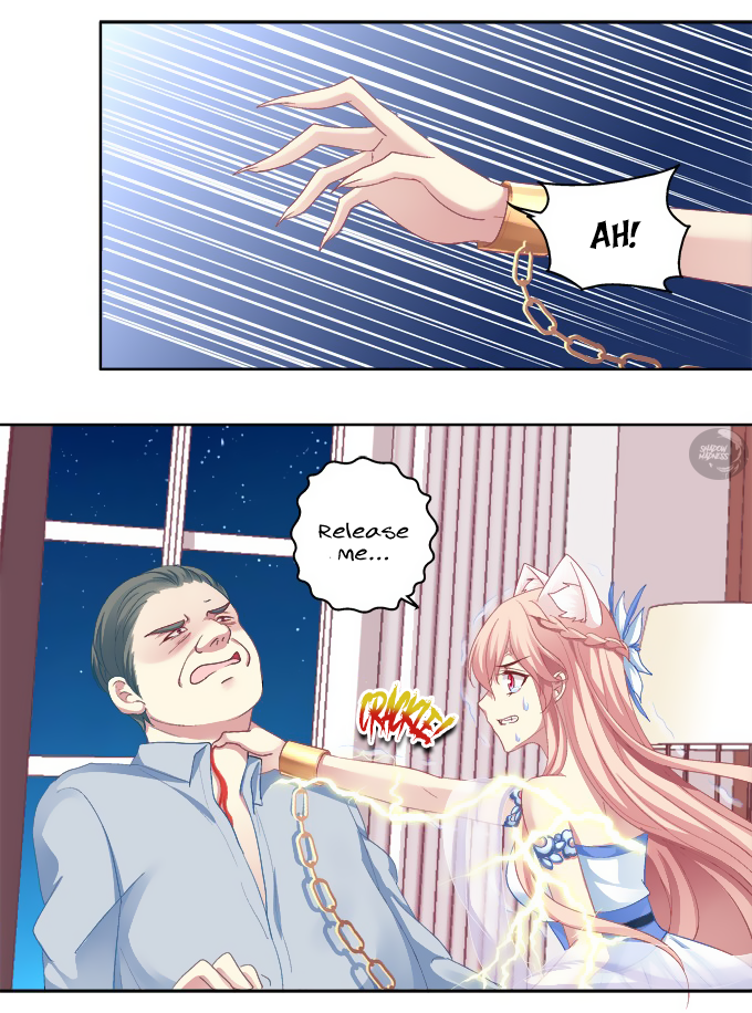 The Temptation of a Cat Demon Chapter 25 page 5 - Chapter 25: Weapon From Heaven