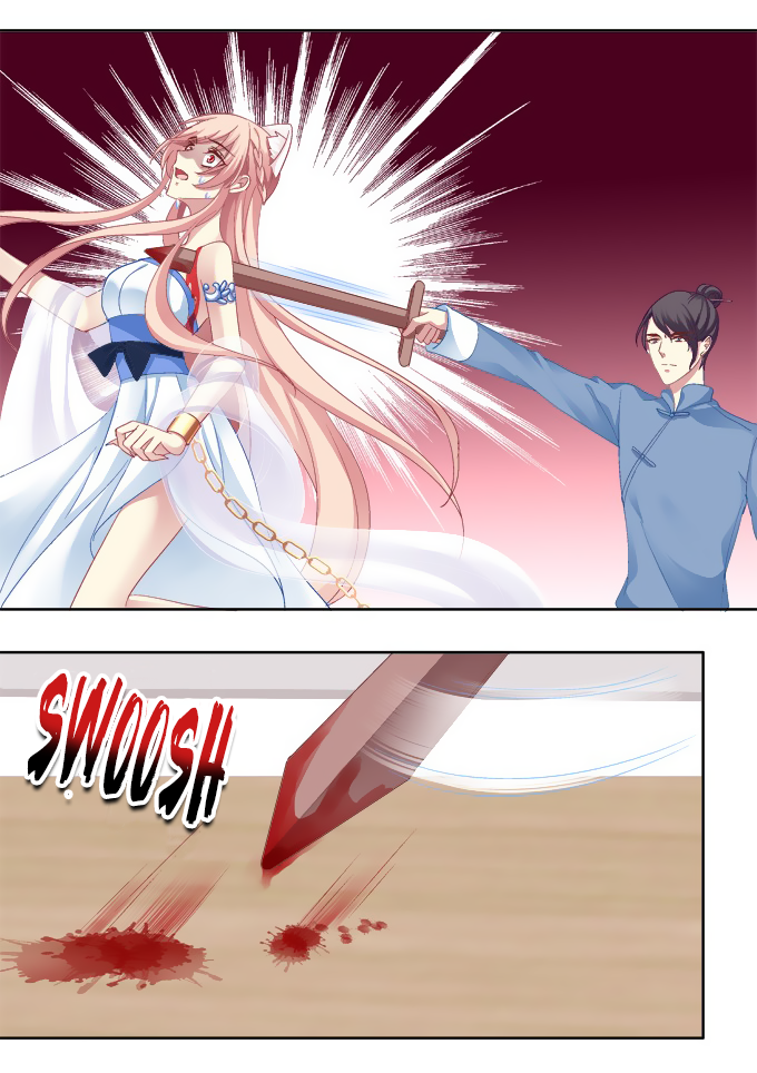 The Temptation of a Cat Demon Chapter 25 page 7 - Chapter 25: Weapon From Heaven