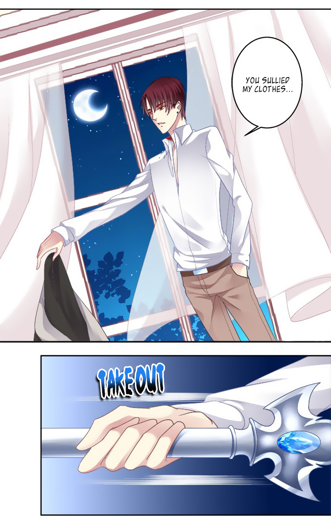 The Temptation of a Cat Demon Chapter 26 page 10 - Chapter 26: I Won’t Leave You