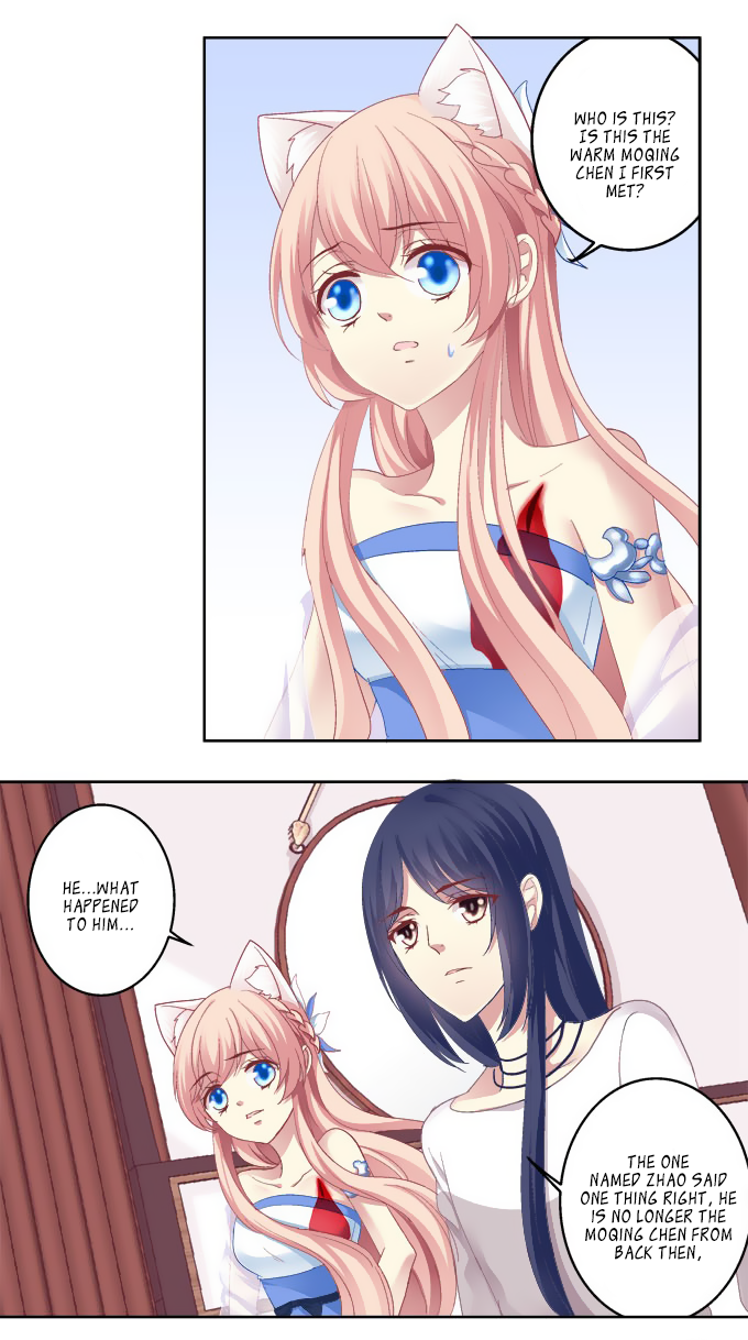 The Temptation of a Cat Demon Chapter 26 page 14 - Chapter 26: I Won’t Leave You