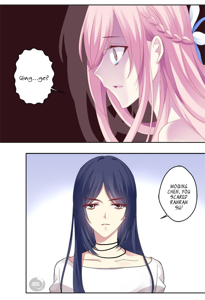 The Temptation of a Cat Demon Chapter 26 page 5 - Chapter 26: I Won’t Leave You