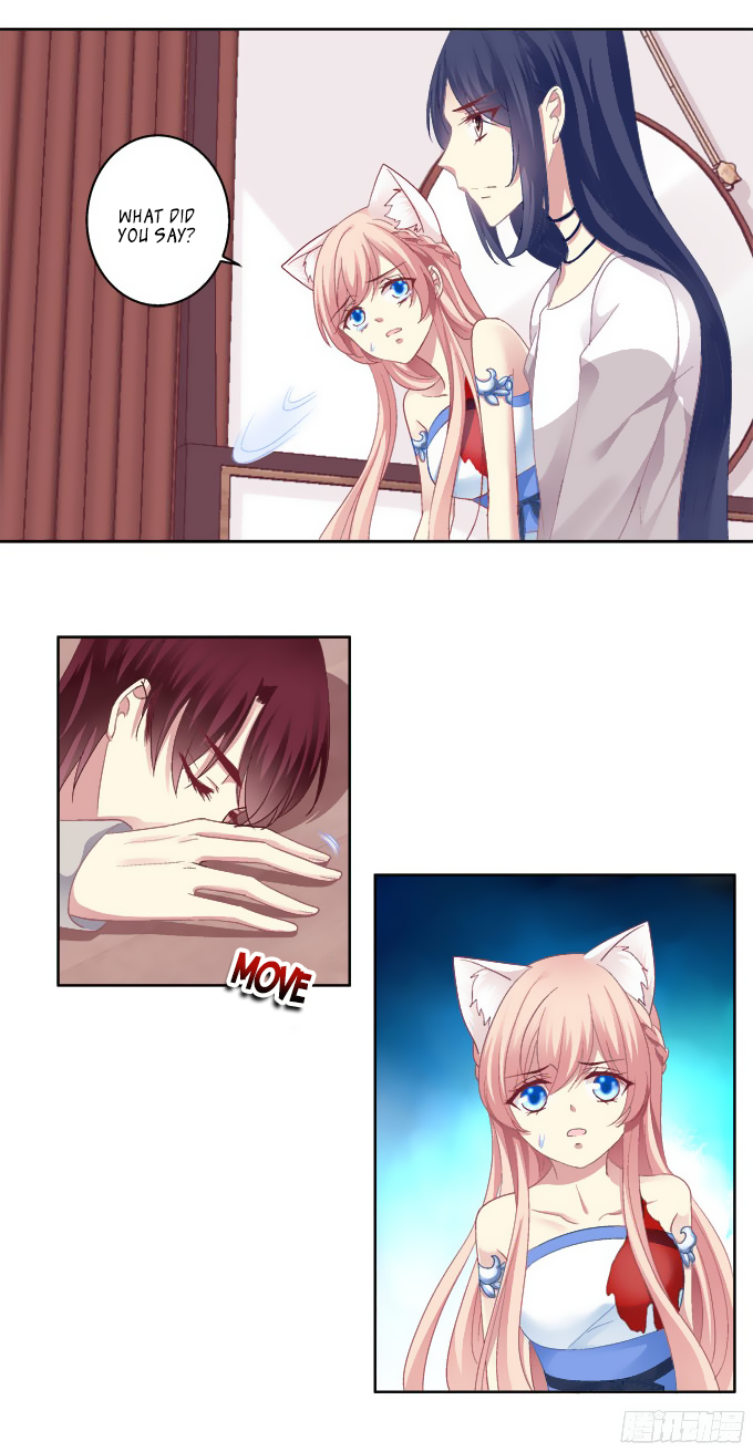 The Temptation of a Cat Demon Chapter 26 page 6 - Chapter 26: I Won’t Leave You