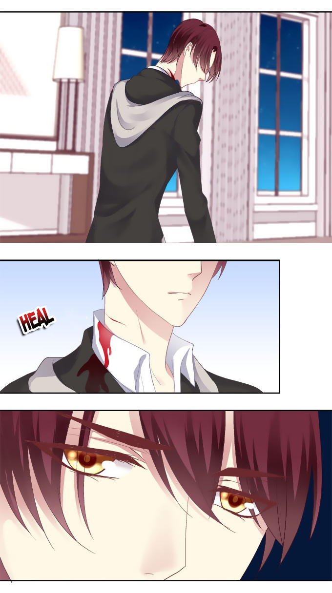 The Temptation of a Cat Demon Chapter 26 page 7 - Chapter 26: I Won’t Leave You