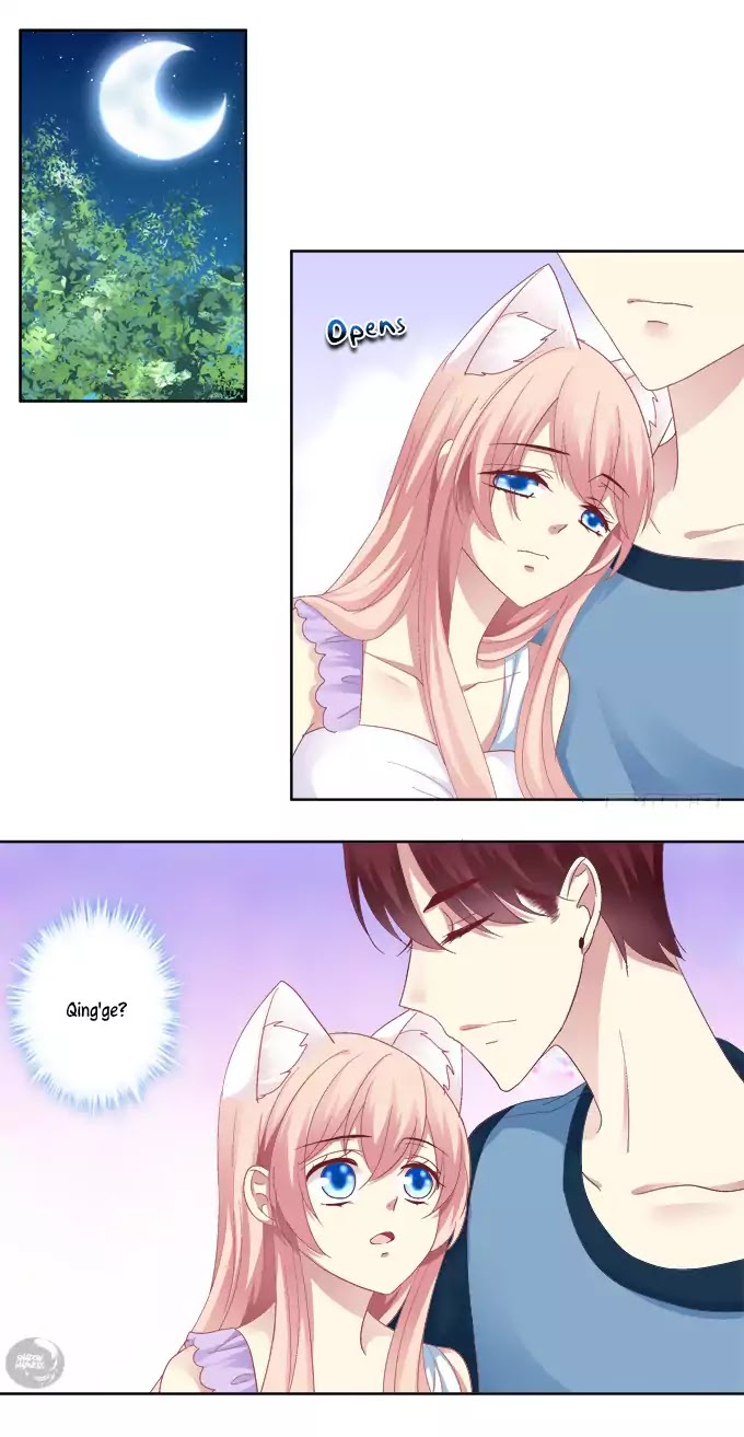 The Temptation of a Cat Demon Chapter 27 page 12 - Chapter 27: Watch Dad & Mum Have Babies!