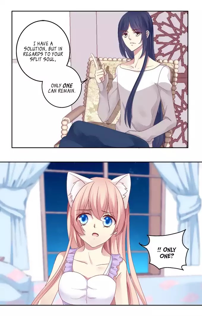 The Temptation of a Cat Demon Chapter 28 page 10 - Chapter 28: Pick One of Two!