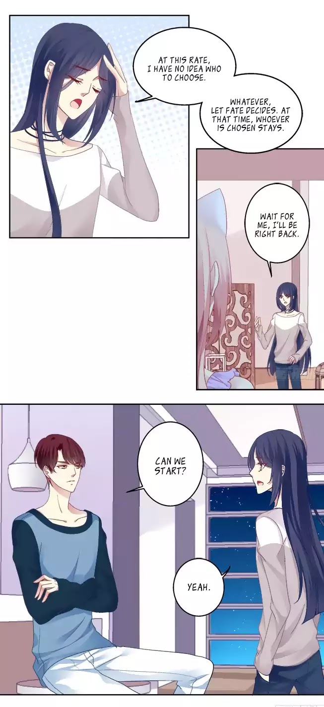 The Temptation of a Cat Demon Chapter 28 page 15 - Chapter 28: Pick One of Two!