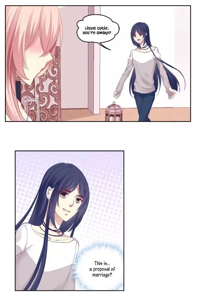 The Temptation of a Cat Demon Chapter 28 page 7 - Chapter 28: Pick One of Two!