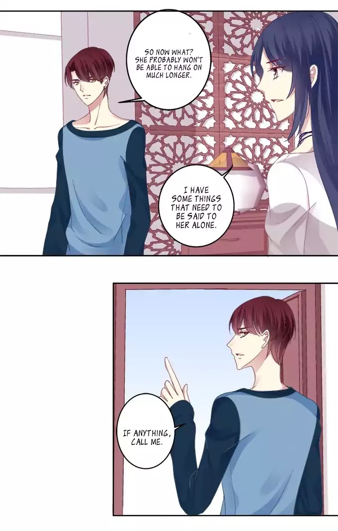 The Temptation of a Cat Demon Chapter 28 page 8 - Chapter 28: Pick One of Two!