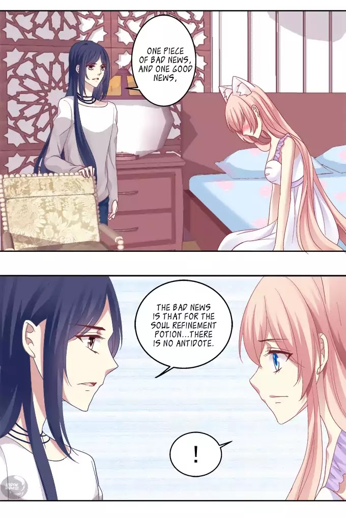 The Temptation of a Cat Demon Chapter 28 page 9 - Chapter 28: Pick One of Two!