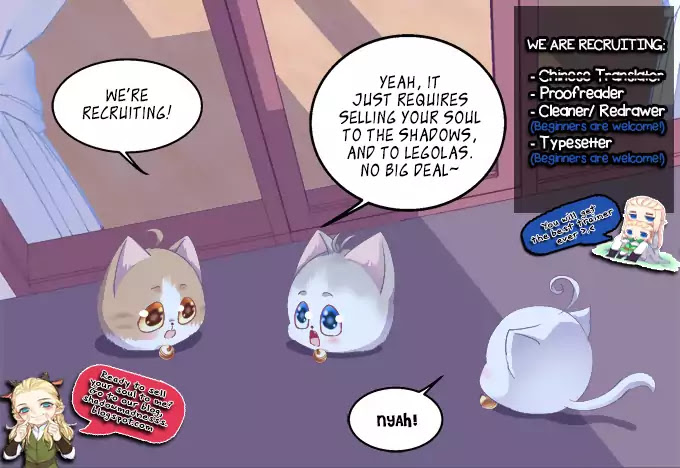 The Temptation of a Cat Demon Chapter 29 page 1 - Chapter 29: Things Of The Past