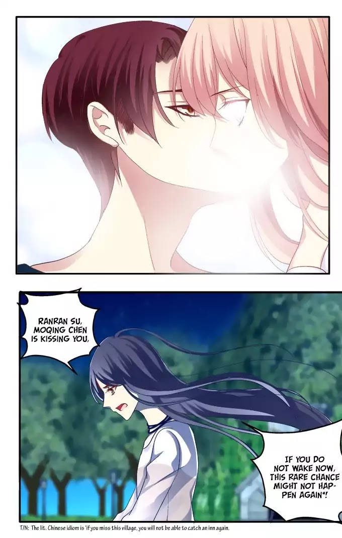 The Temptation of a Cat Demon Chapter 29 page 10 - Chapter 29: Things Of The Past