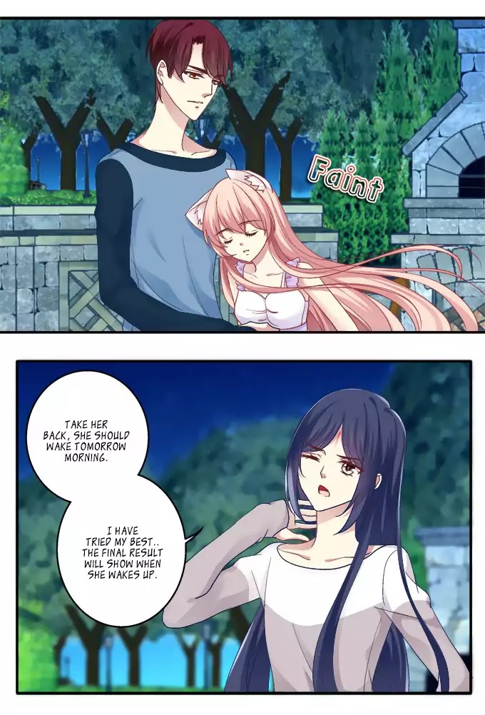 The Temptation of a Cat Demon Chapter 29 page 13 - Chapter 29: Things Of The Past