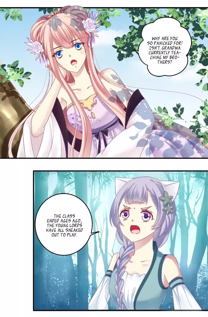 The Temptation of a Cat Demon Chapter 29 page 16 - Chapter 29: Things Of The Past