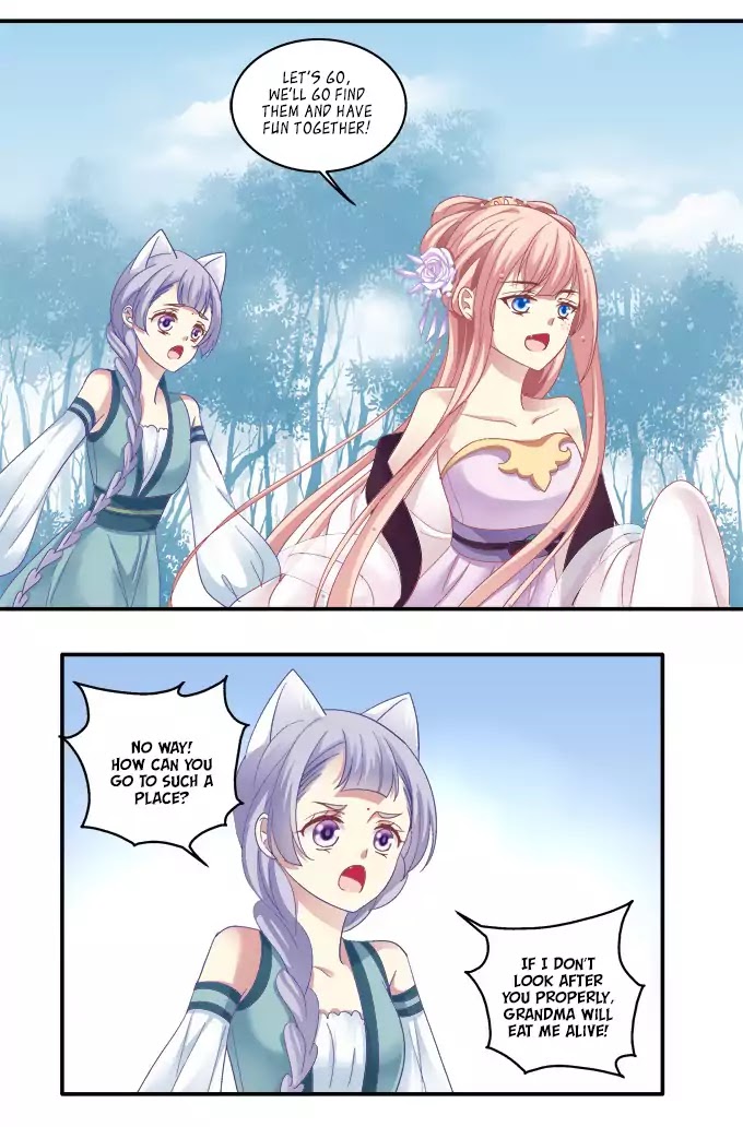 The Temptation of a Cat Demon Chapter 29 page 18 - Chapter 29: Things Of The Past