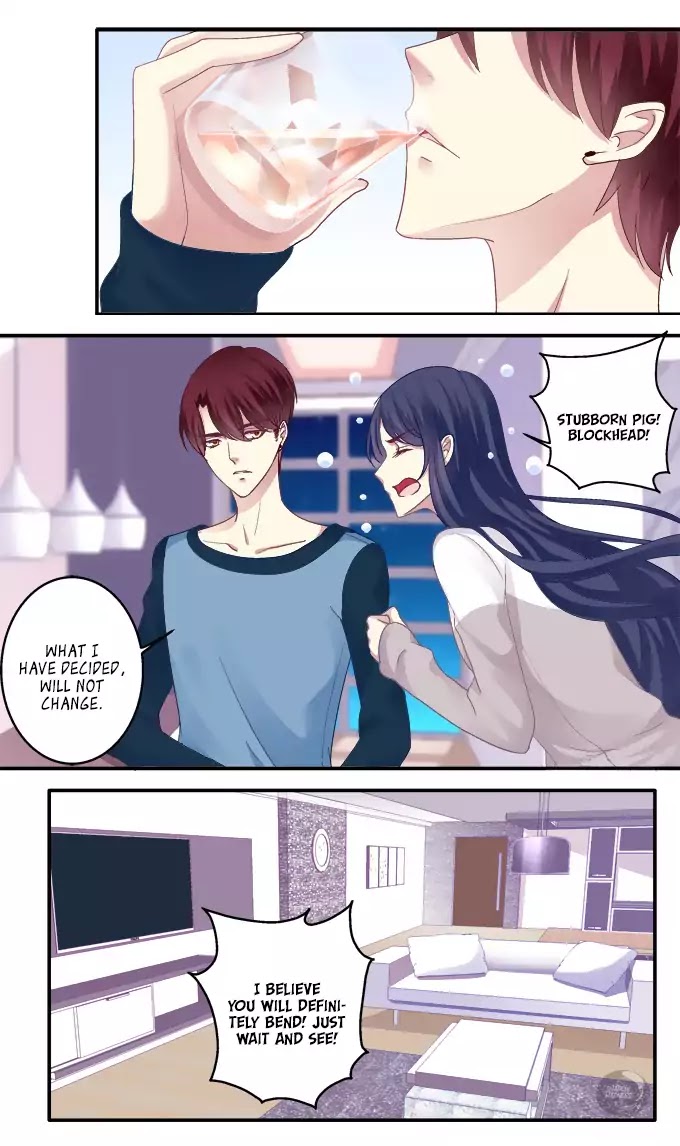 The Temptation of a Cat Demon Chapter 29 page 5 - Chapter 29: Things Of The Past