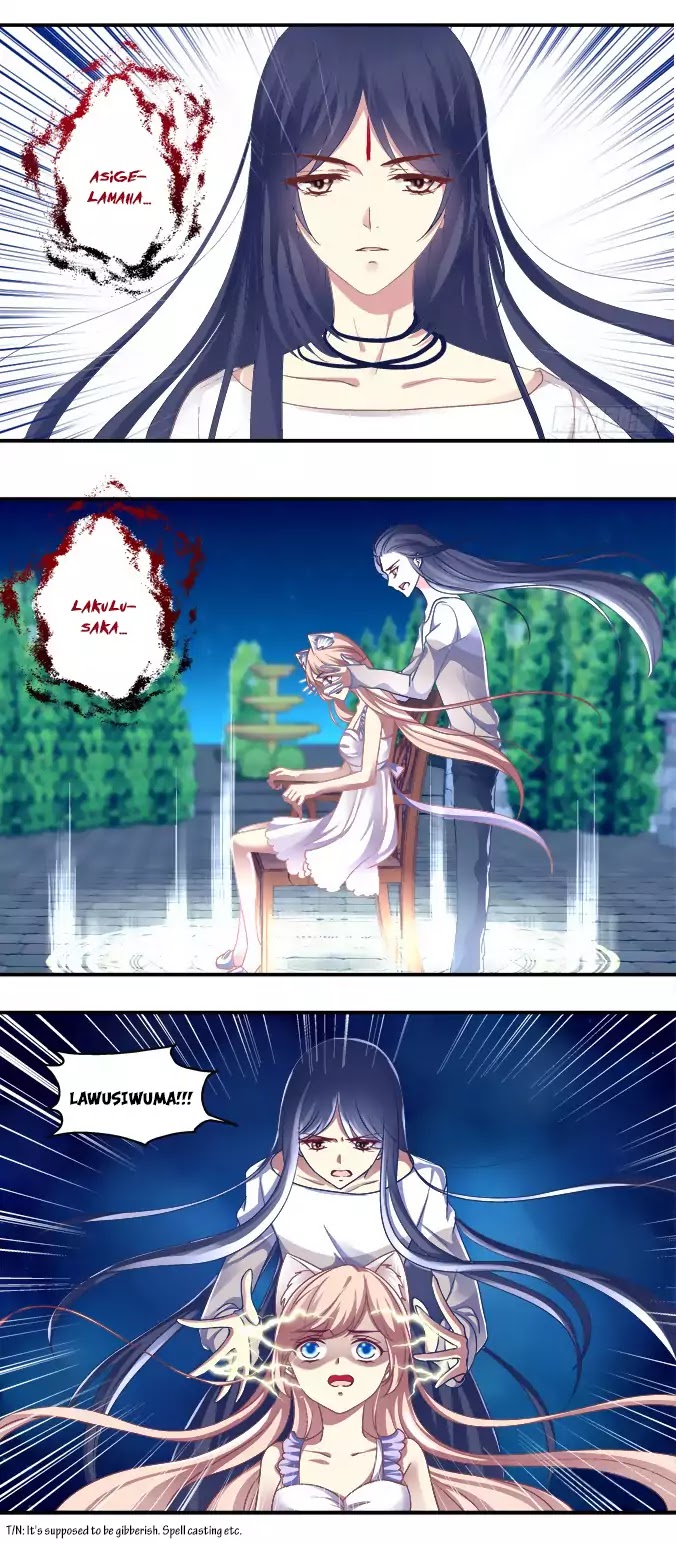 The Temptation of a Cat Demon Chapter 29 page 7 - Chapter 29: Things Of The Past