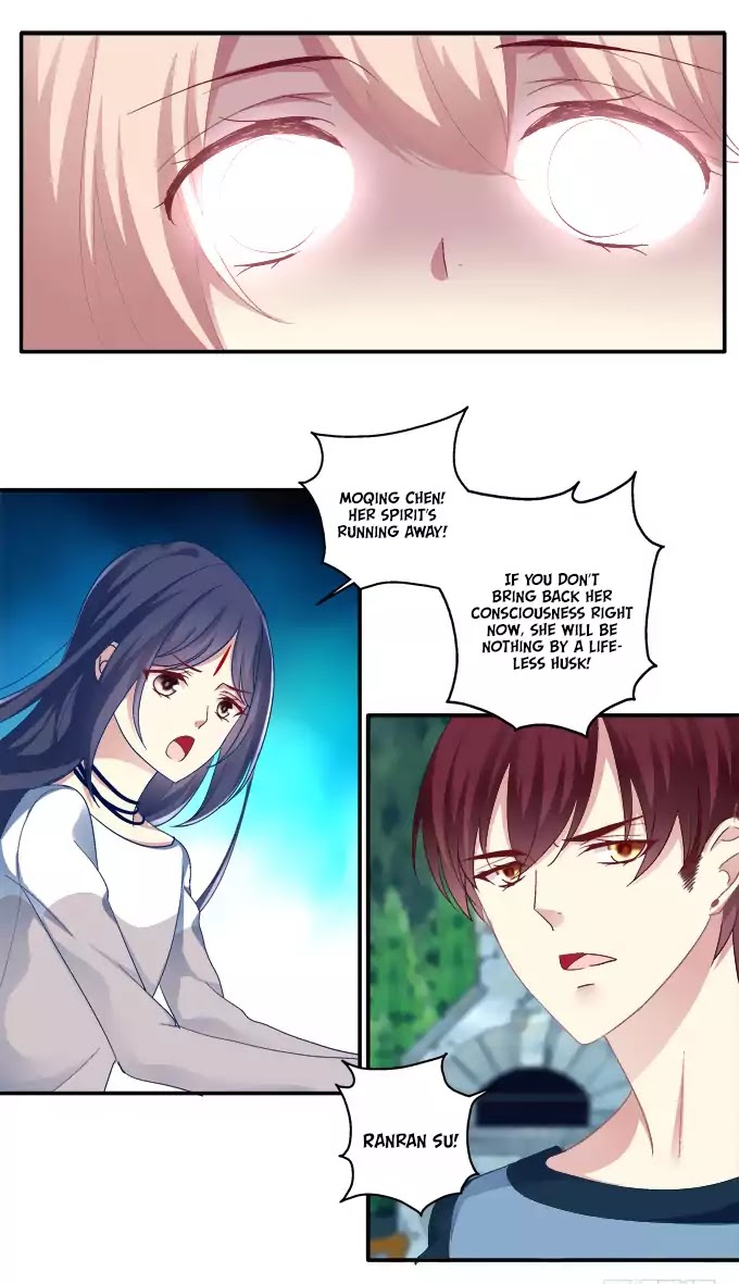 The Temptation of a Cat Demon Chapter 29 page 8 - Chapter 29: Things Of The Past