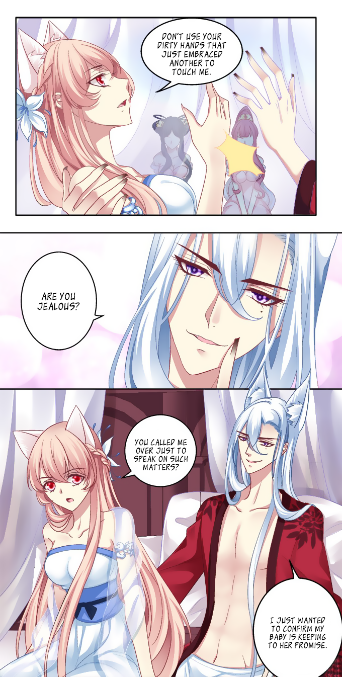 The Temptation of a Cat Demon Chapter 3 page 11 - Chapter 3: Demon King’s Palace
