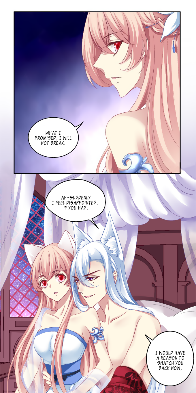 The Temptation of a Cat Demon Chapter 3 page 12 - Chapter 3: Demon King’s Palace